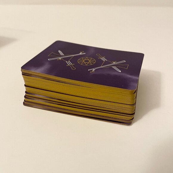 Everyday Tarot Mini Tarot Deck - Picture 14 of 15
